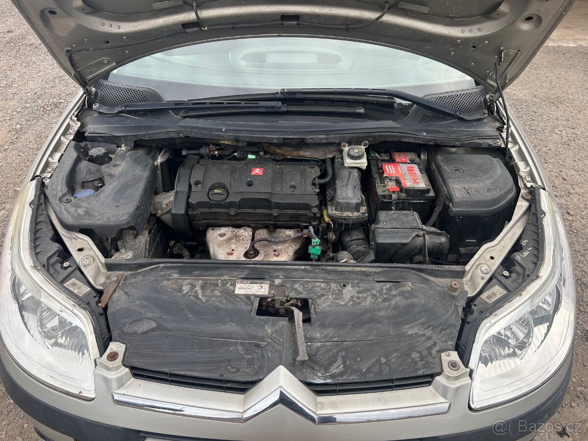 Citroen C4 1,6 BN 80KW NFU prodám díly - 6
