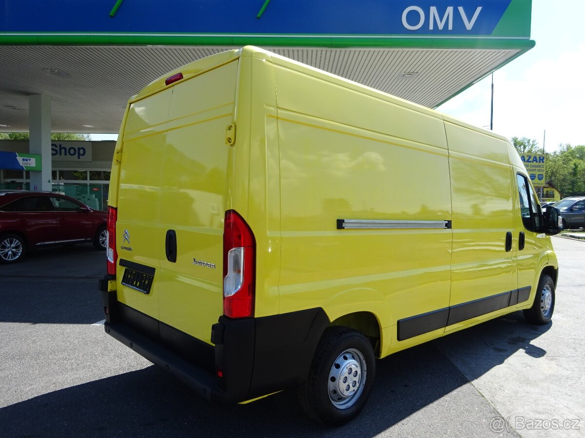 Citroën Jumper 2,2 BLUE HDI,L3H2,garance km - 6