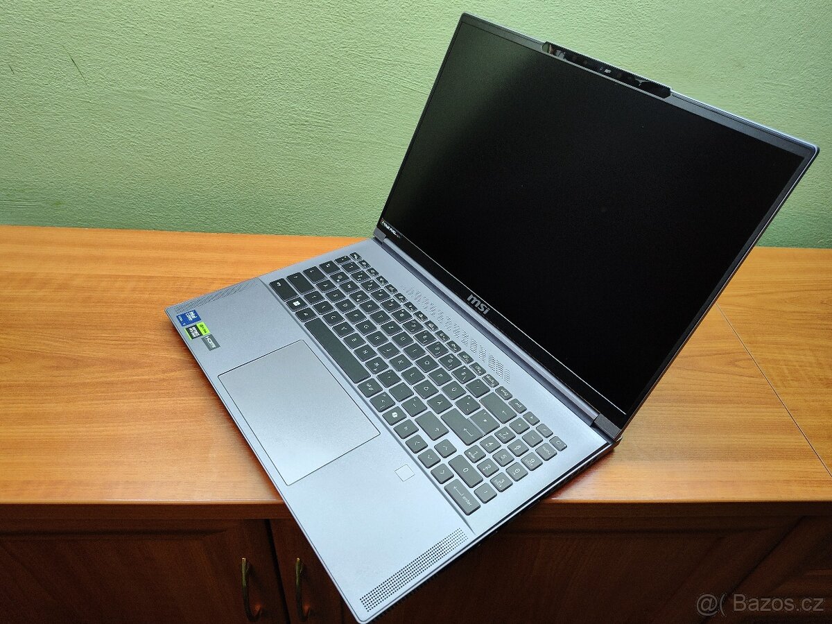 16 Creator,RTX-4080-12gb,Ultra-9,4K-MiniLed,64GB,2TB-ZÁRUKA - 6