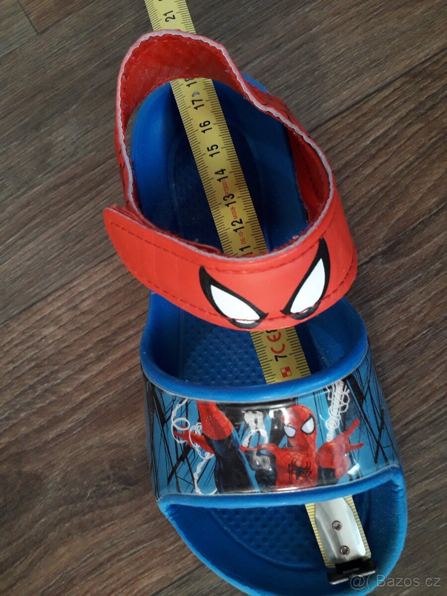 Dětské sandály vel.29 - 6