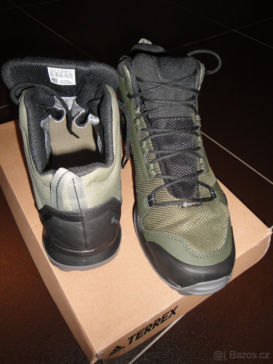 Adidas Terrex ax3 MID GTX 44a2/3 - 6
