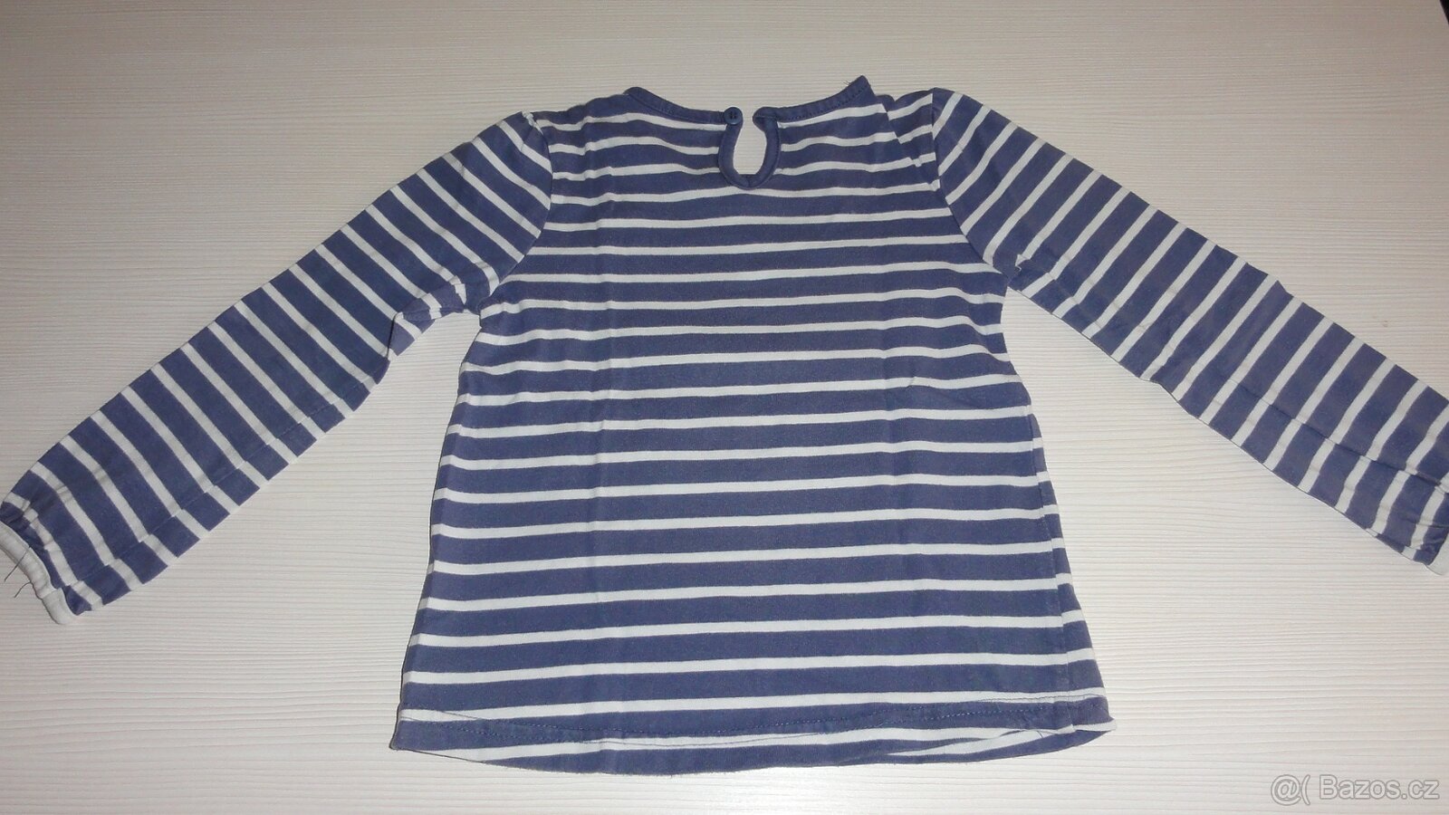 Trička dlouhý rukáv vel. 110 a 116 - 6