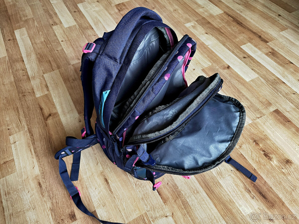 Zdravý školní batoh Coocazoo Mate - 6