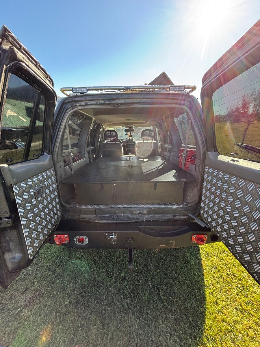 Nissan Patrol GR Y61 1999 - 6