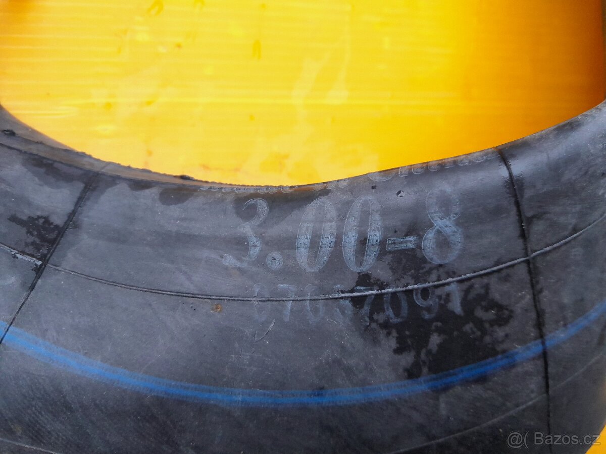 Pneumatiky na vozíky pro invalidy - 6