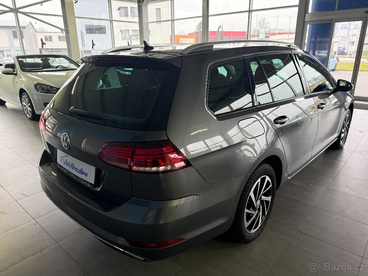 Volkswagen Golf 1,0 TSI 85kW,JOIN,SERVISKA - 6