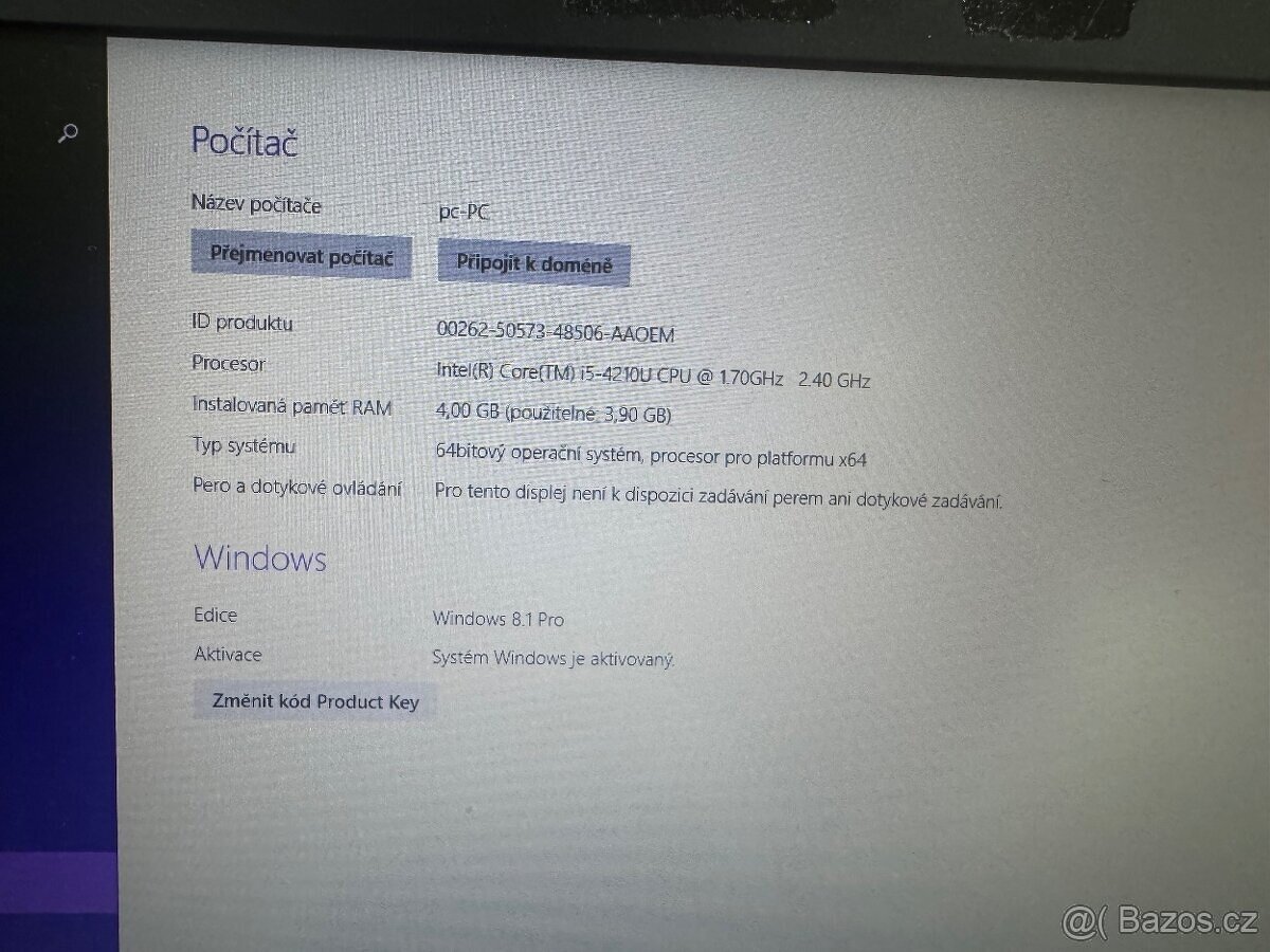 HP EliteBook 850 p - 6