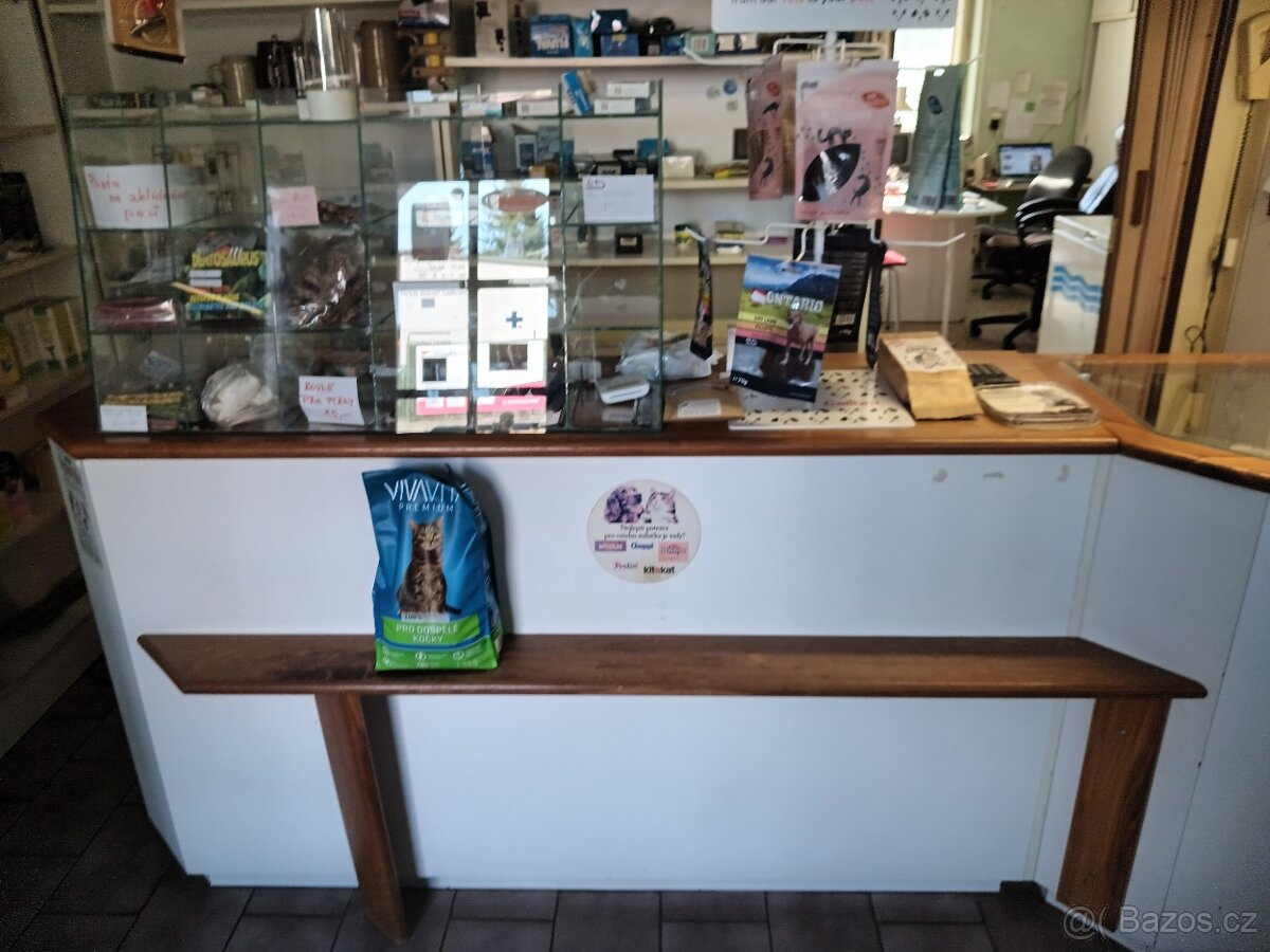 Nábytek do prodejny- - 6