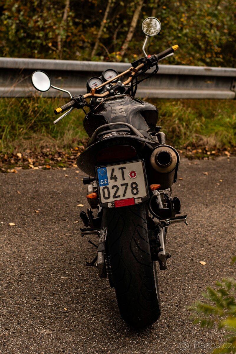 Honda Hornet 600 2001 - 6