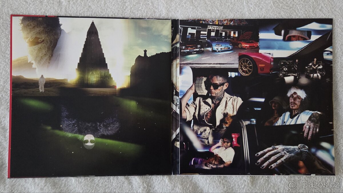 Yzomandias & PTK - Painkillers 500/700 - 6