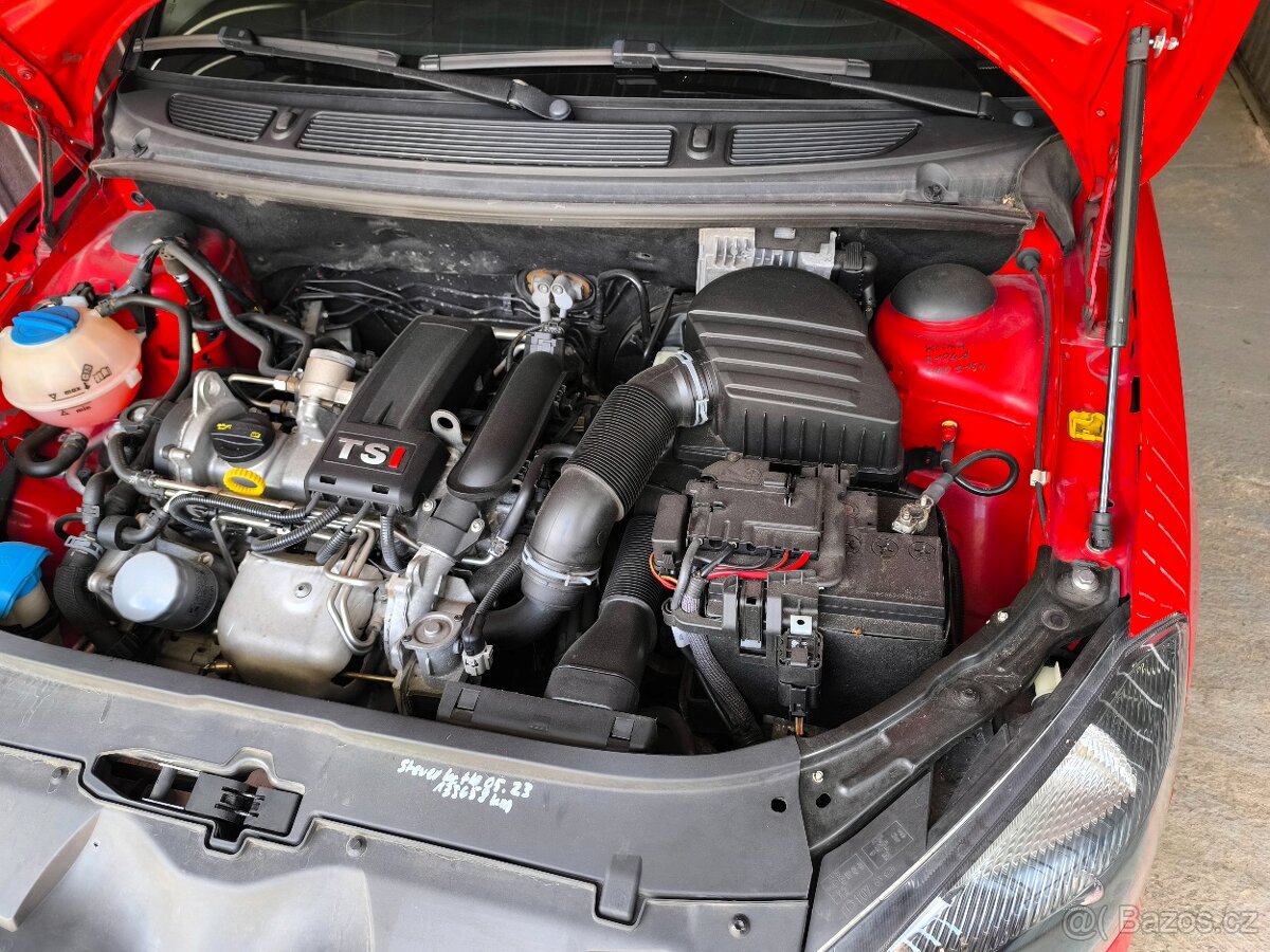 Škoda Roomster Noire - 6