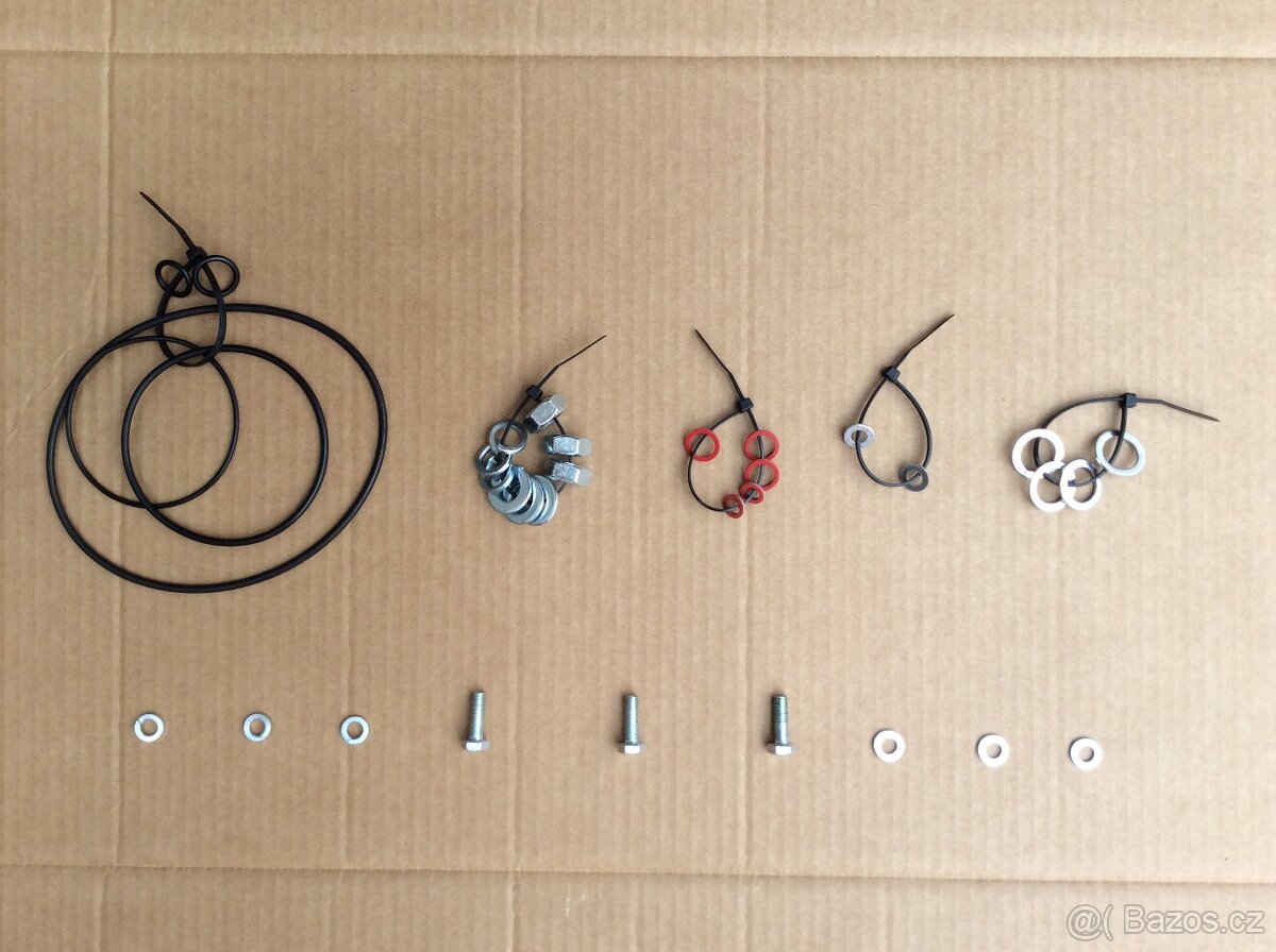 čerpadlo Zetor 6911, 6945, 7011, 7045 - 6