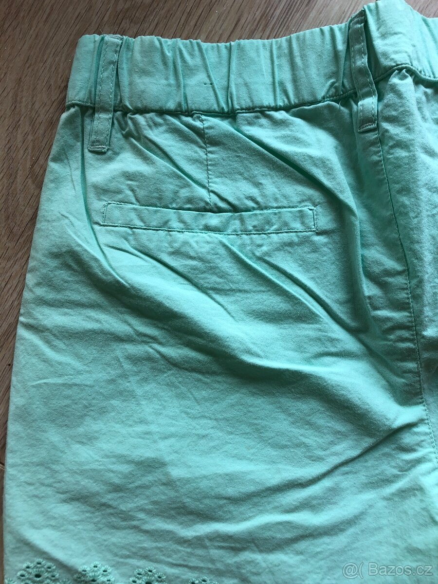 Kraťasy, velikost 152 - 6