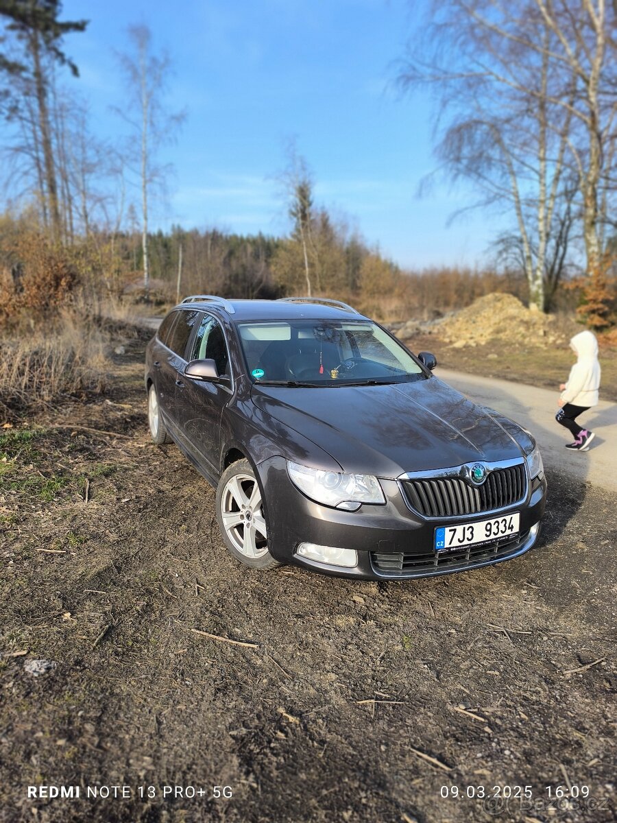 Skoda superb 2 - 6