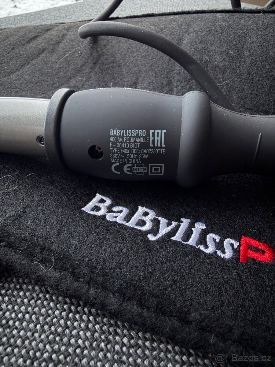Kulma Babyliss PRO - 6