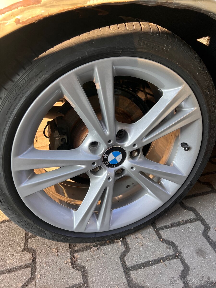 5x120 R18 styling 385 letni pneu Pzero - 6