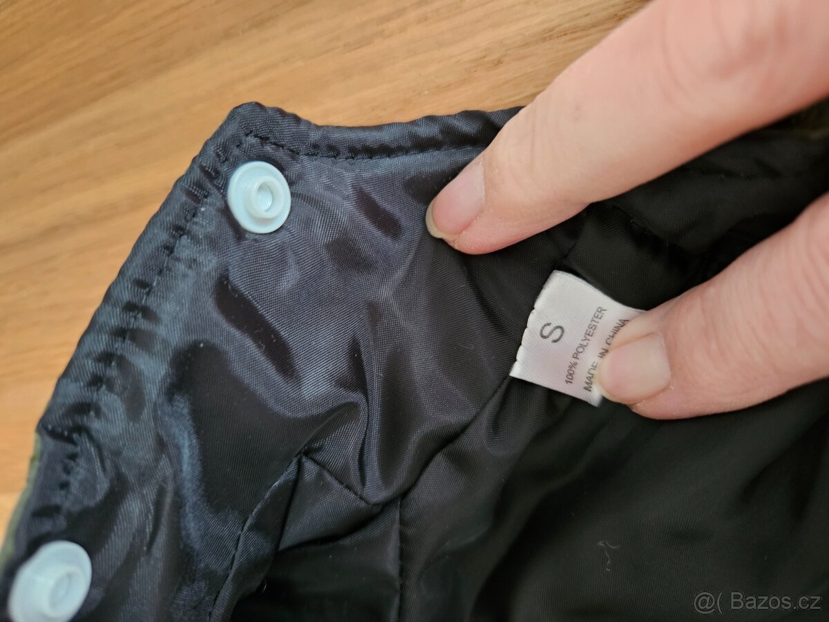 Nová zimní bunda pro pejsky - 6