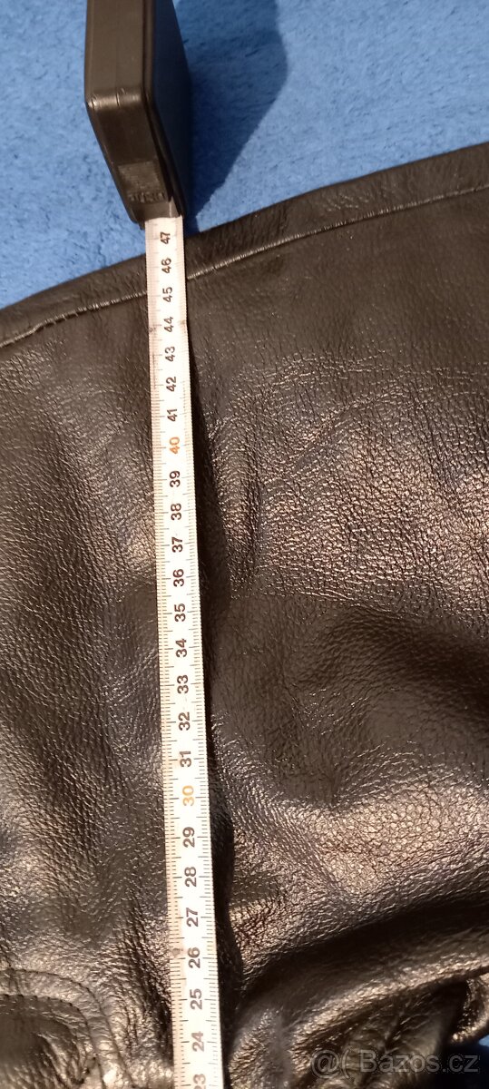 Kožené kalhoty PGI - 6