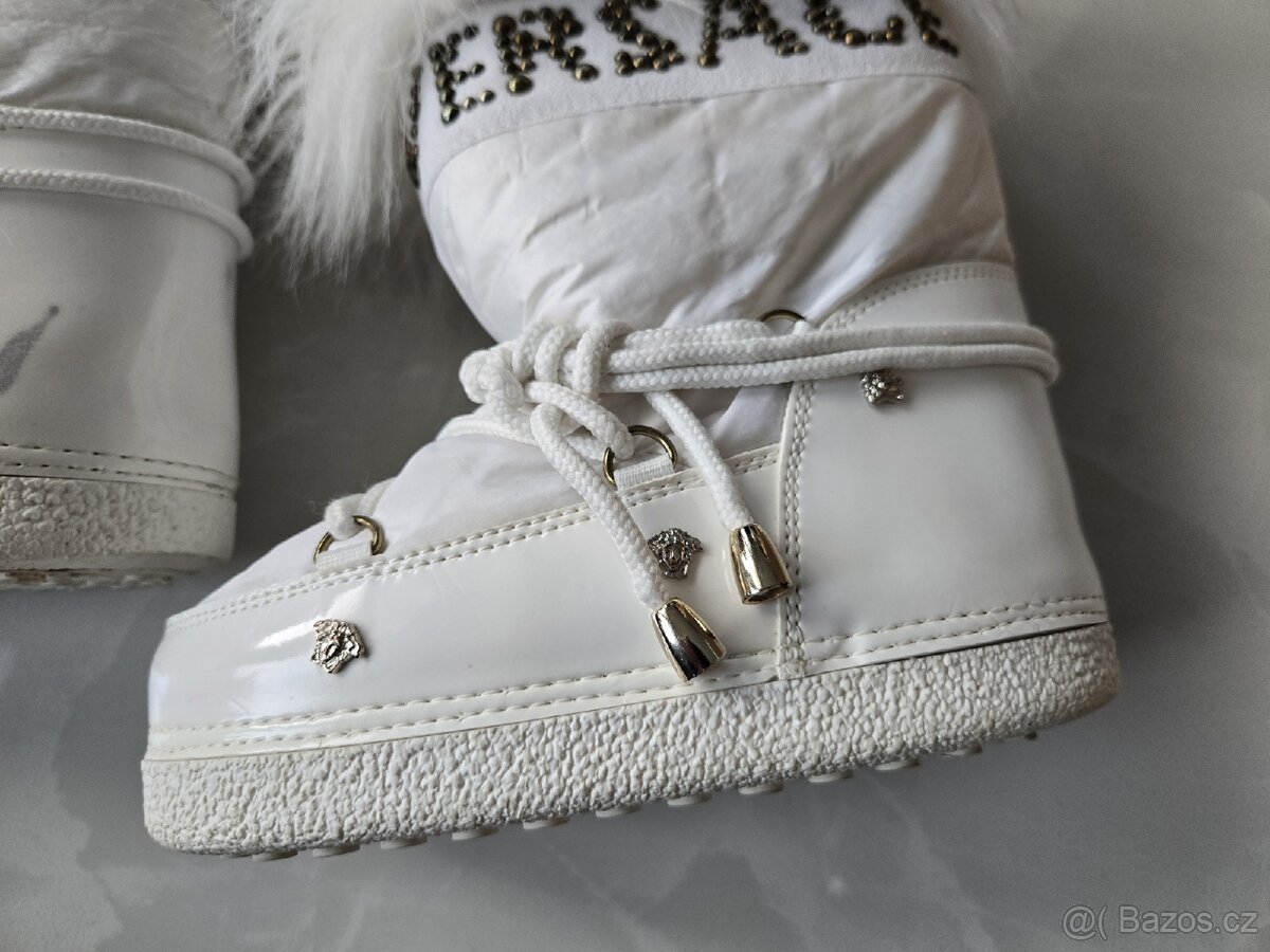 Versace sněhule - 6