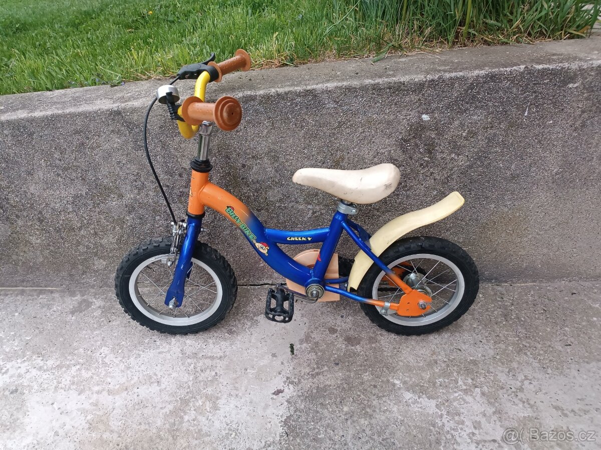 Dětské kolo 12" - 6