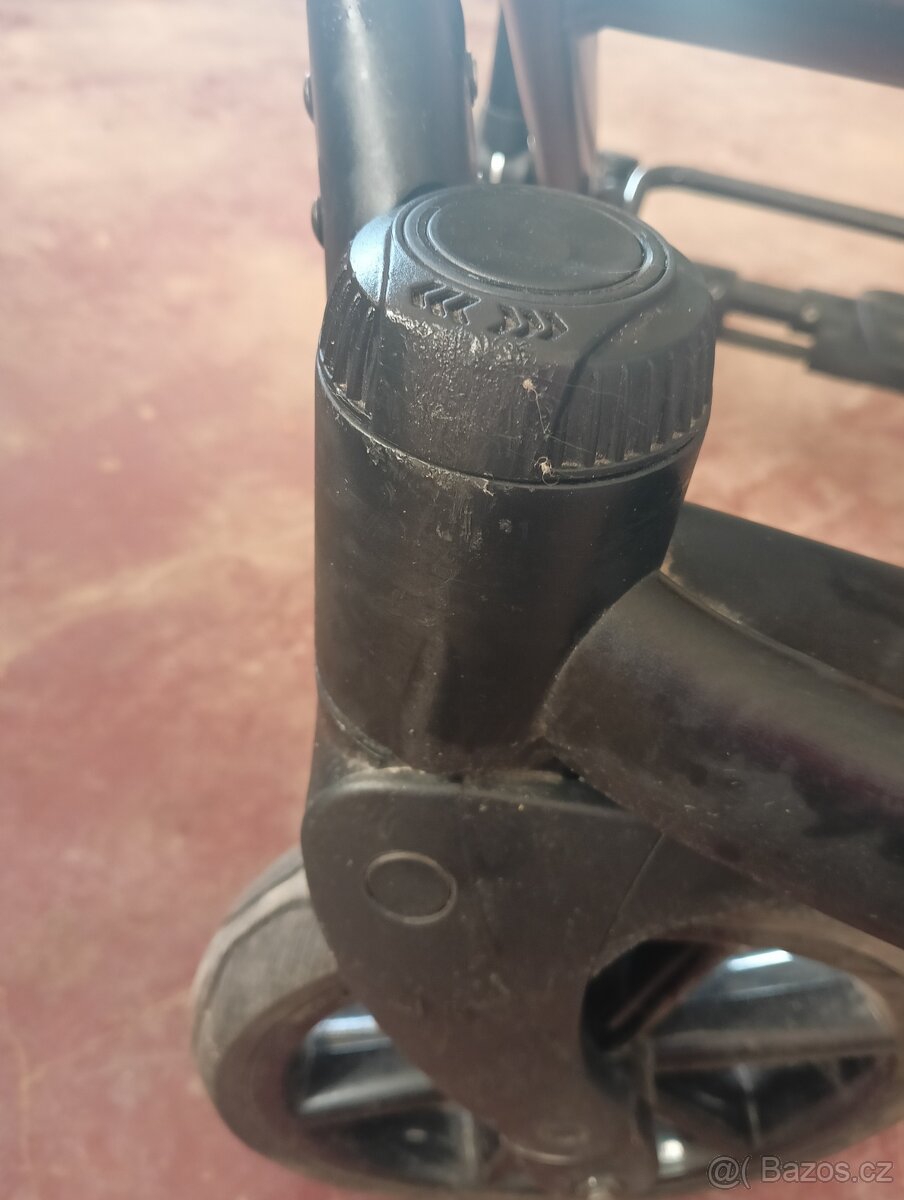 Kočárek Baby Merc Mosca - 6