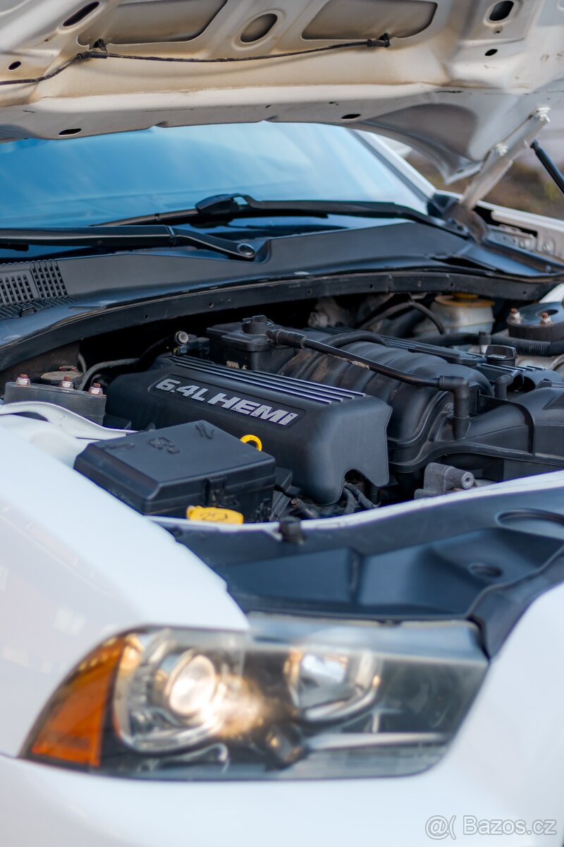 Dodge Charger SRT - odpočet DPH - 6