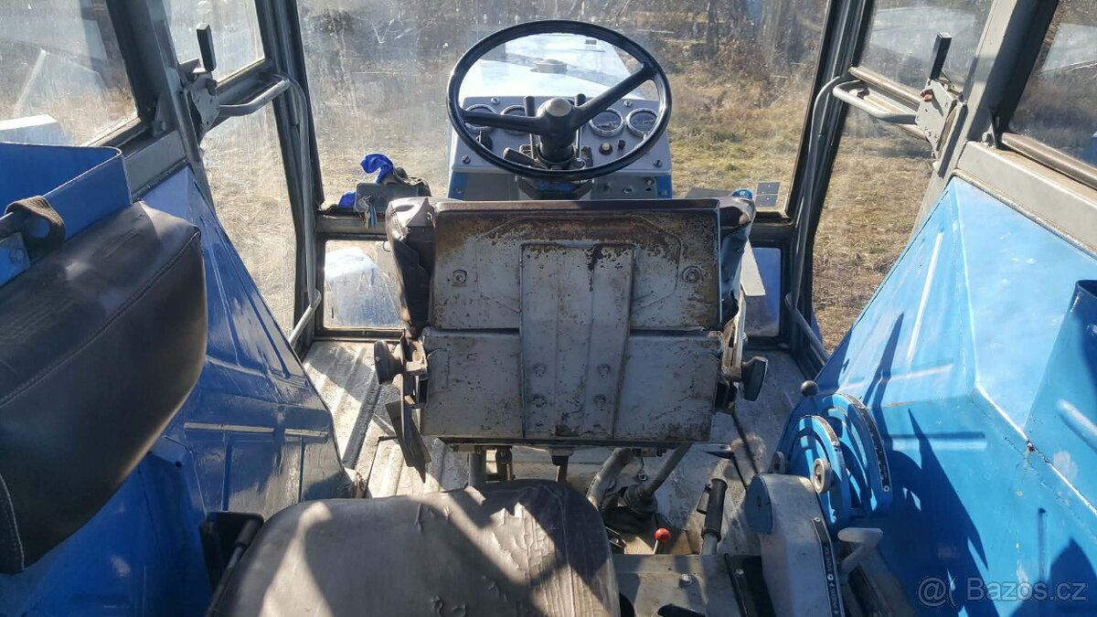 ZETOR CRYSTAL 8011 - 6