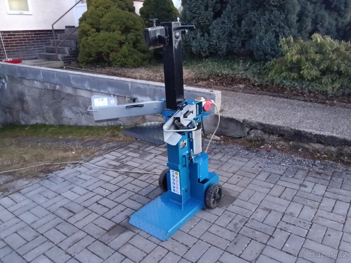 Štípačka na dřevo Scheppach HL 850 - 6