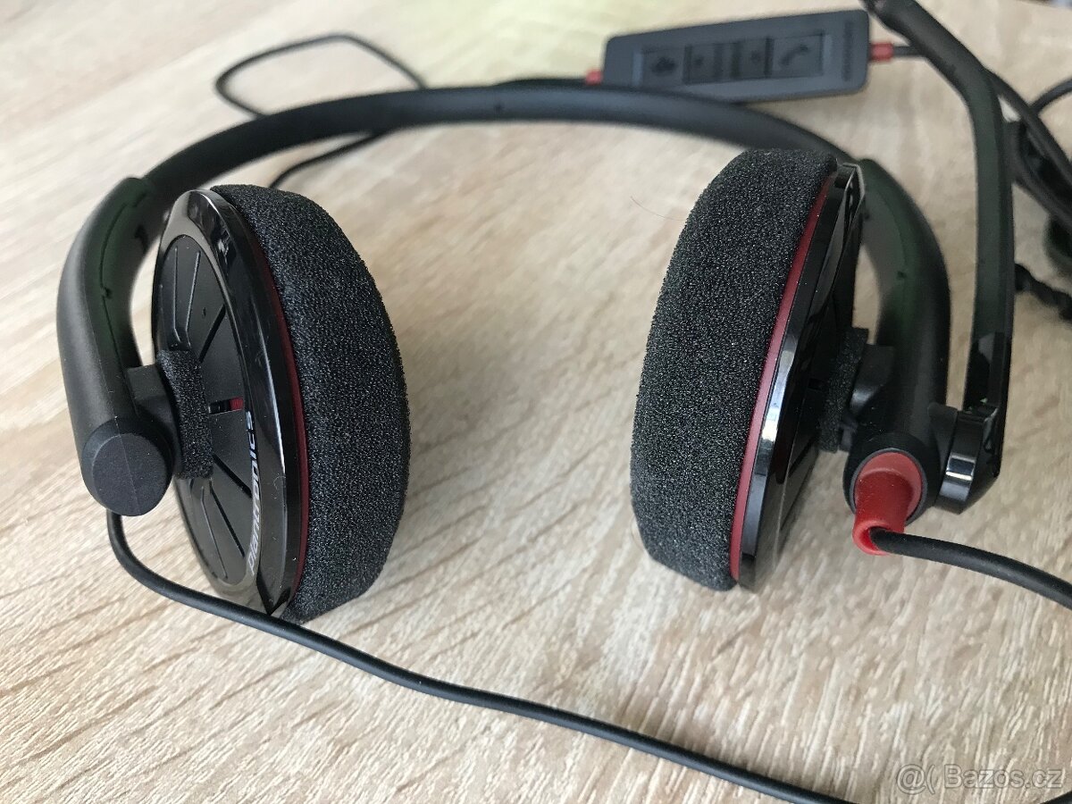 Plantronics BLACKWIRE C320-M USB - 6