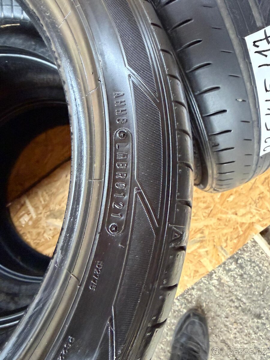 Letní pneu Dunlop - 6