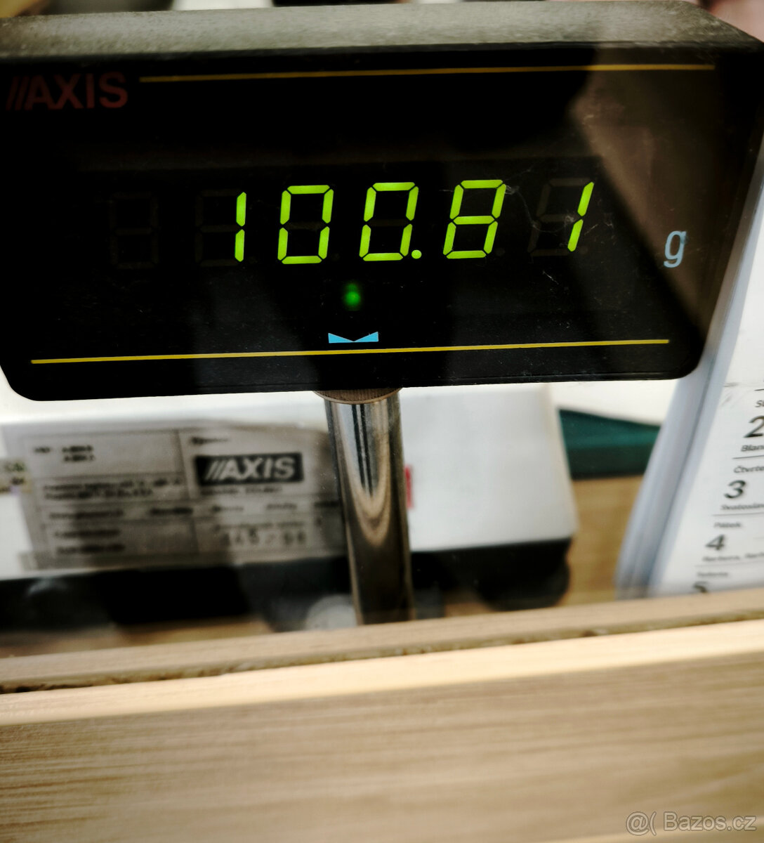 Zlatý řetěz 14 k anker - 6