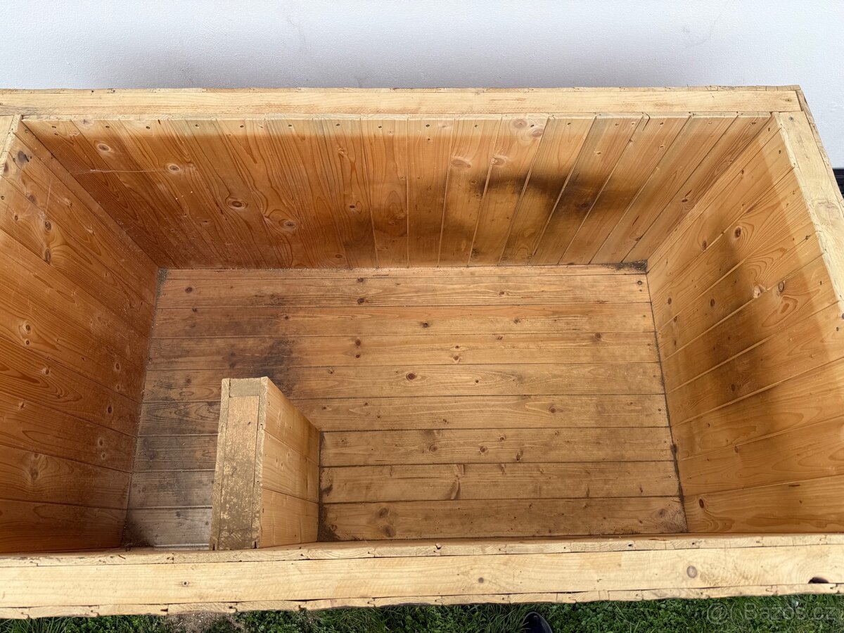 Zateplená bouda - 6