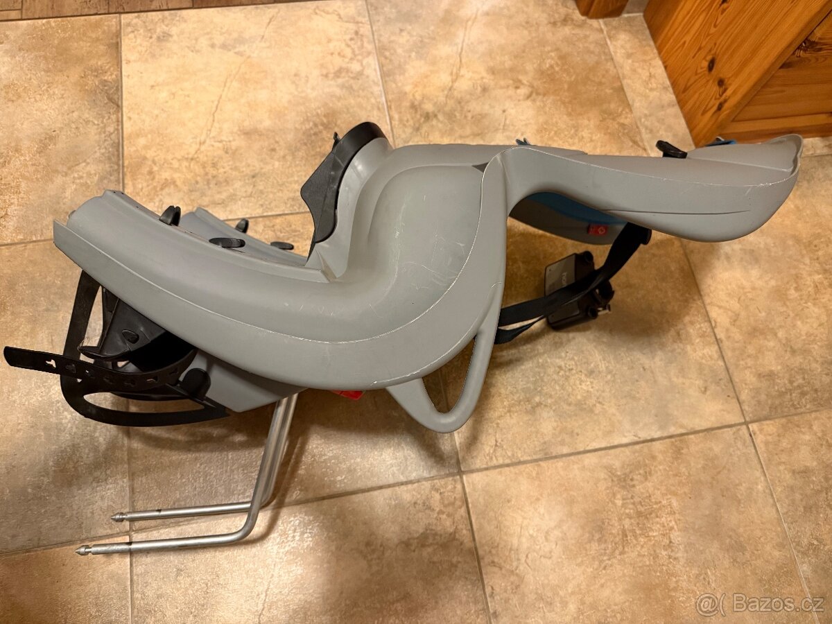 Dětská sedačka na kolo Hamax - 6