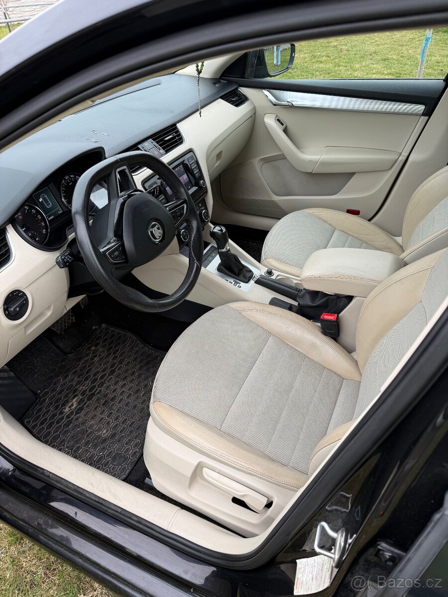 Škoda Octavia III 2.0 TDI 110 kW - 6