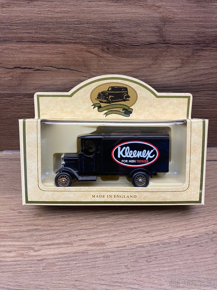 Lledo angličáky - 6