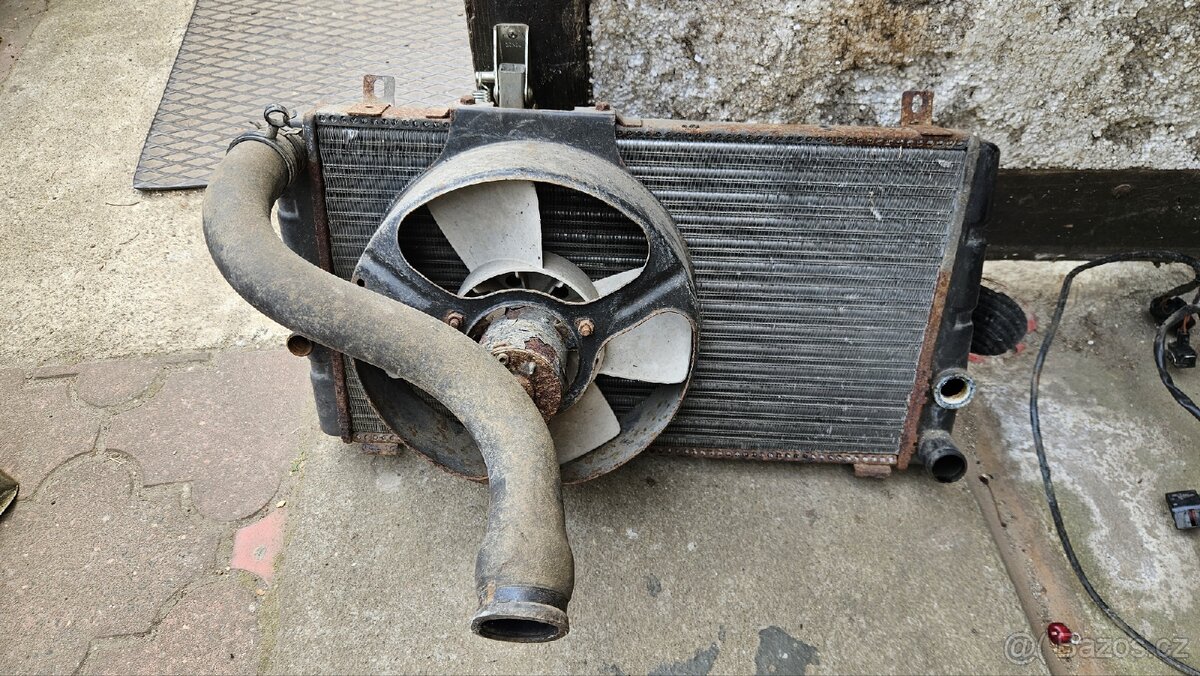 Felicia náhradní díly - 6