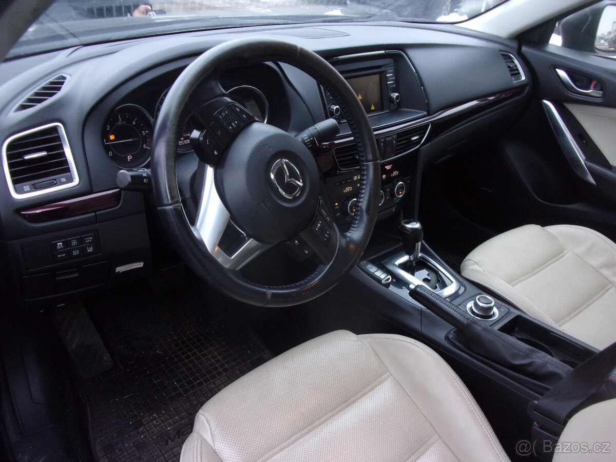 Mazda 6 GJ 4dv - 6