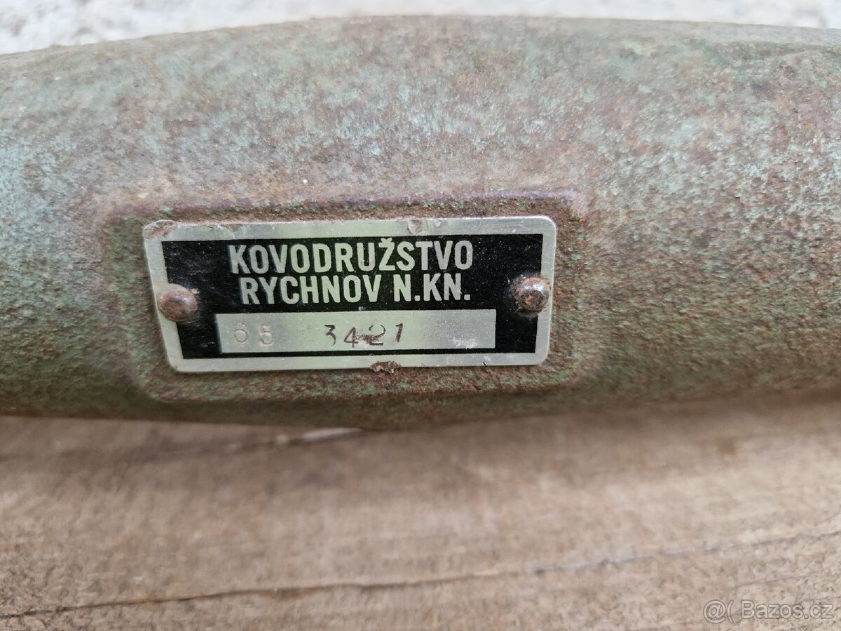 Hřídel na cirkulárku - 6