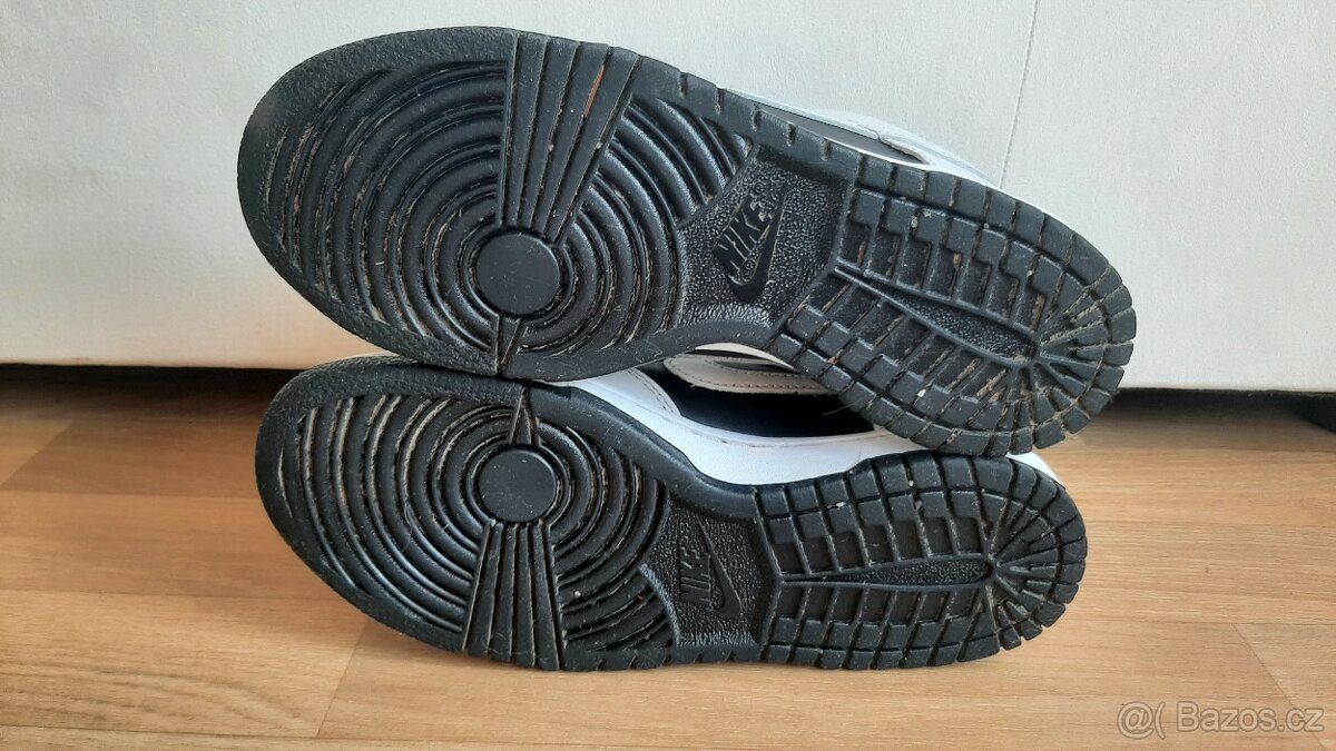 Tenisky Nike dunk low vel.37 - 6