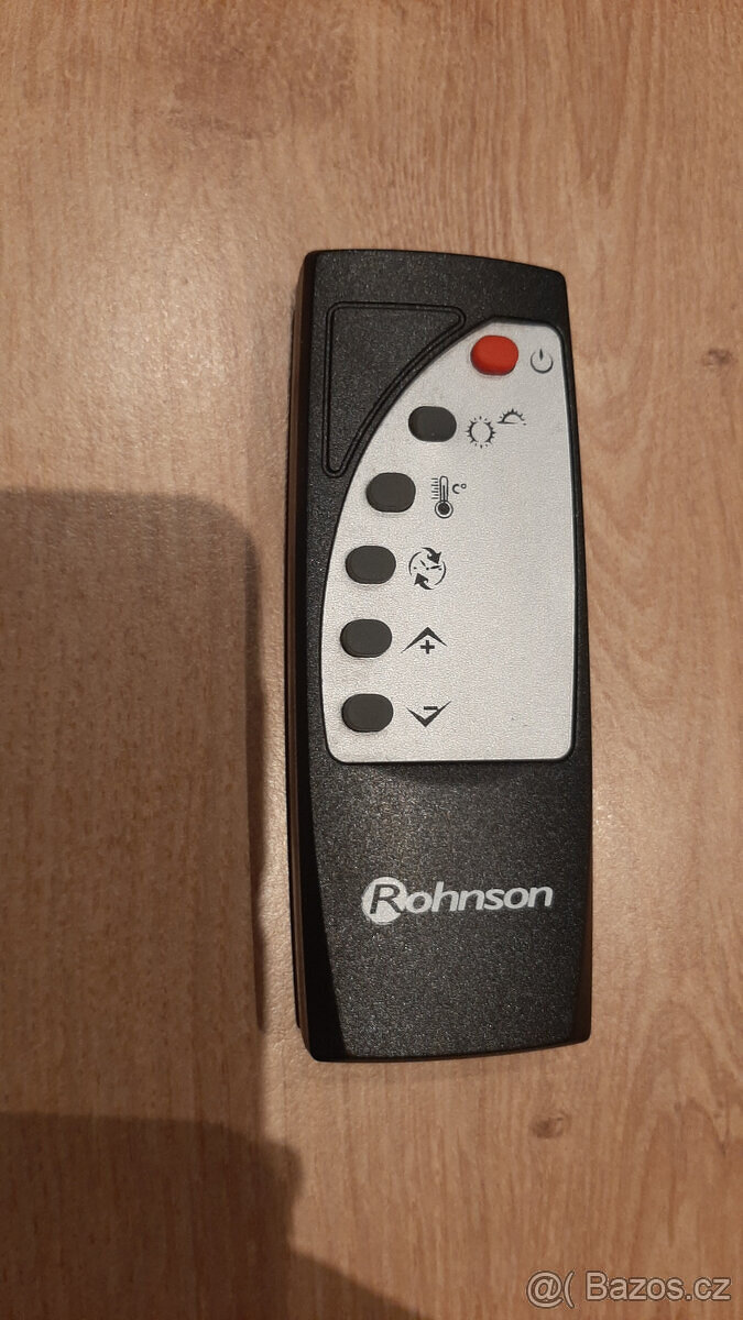 topný panel sálavý Rohnson - 6