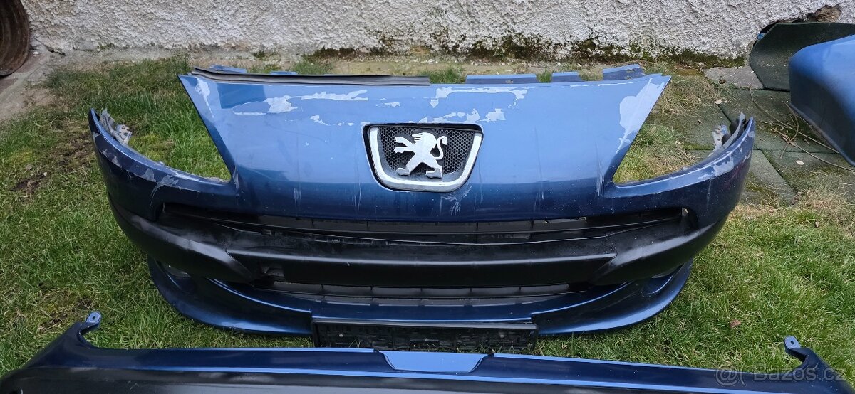 Díly Peugeot 1007 - 6