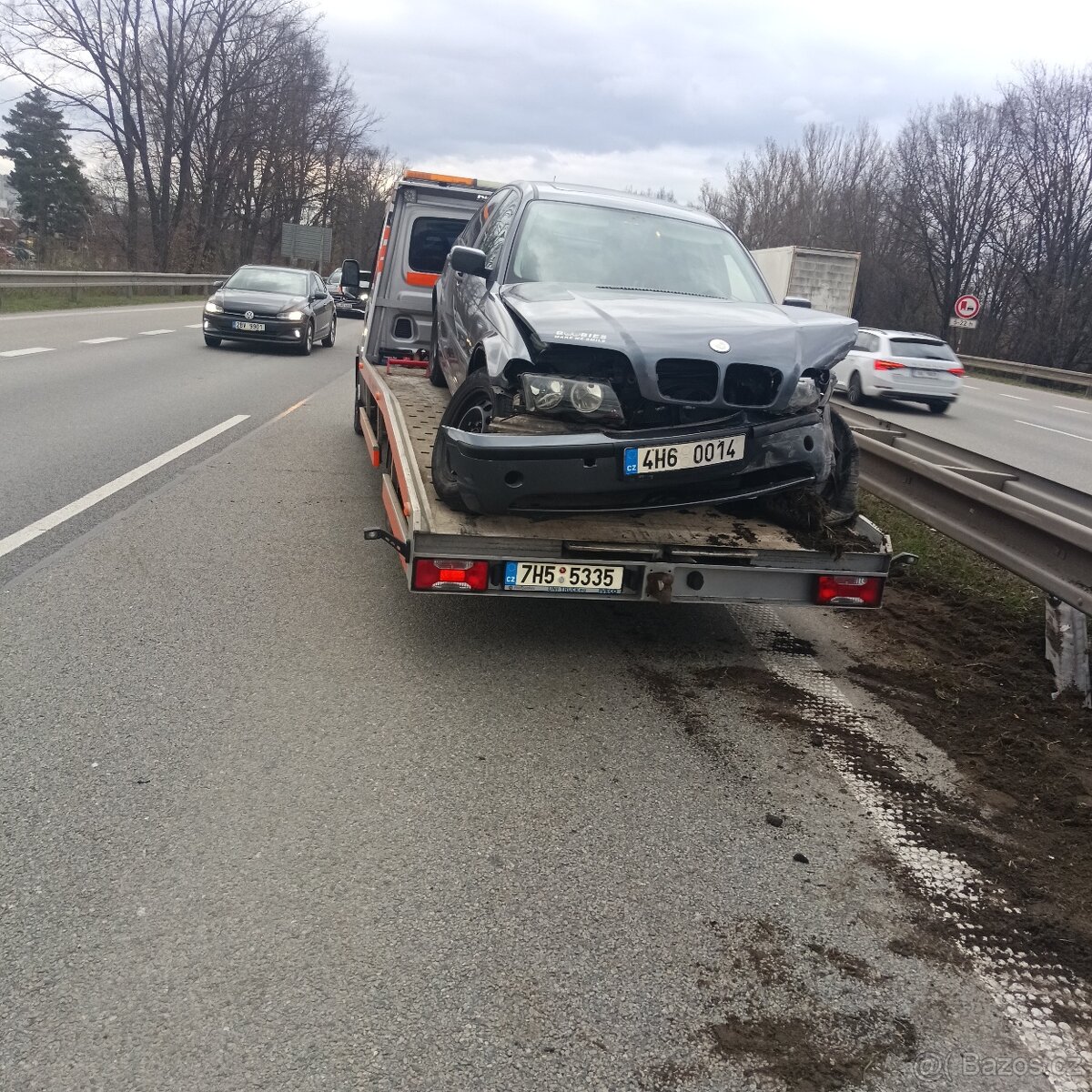 BMW E46 316i 1.8 - 6