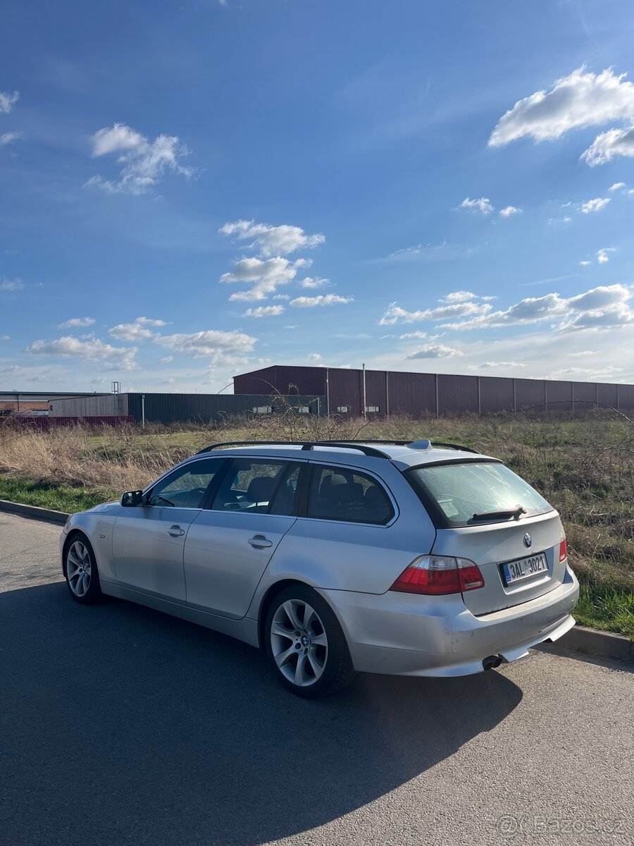BMW E61 530d - 6