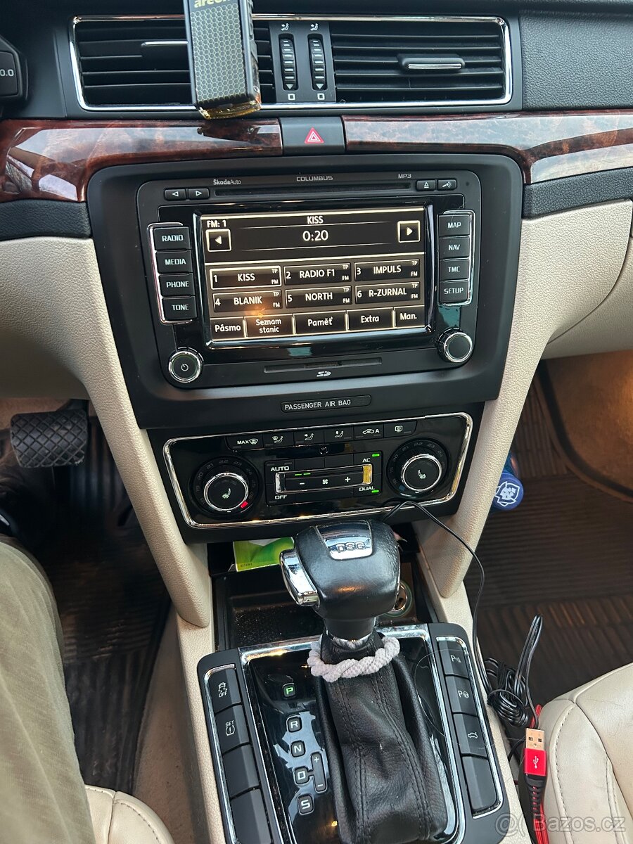 Škoda superb ll 2.0 125kw - 6