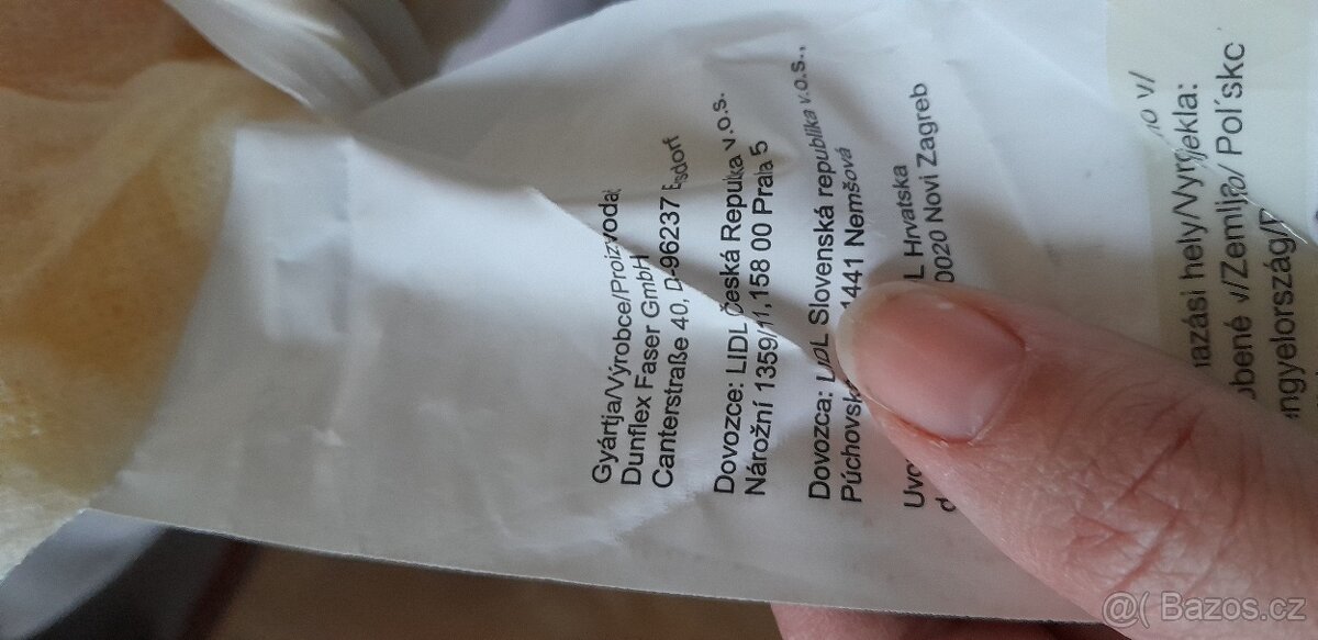 Podlouhlý/velký polštář - 6