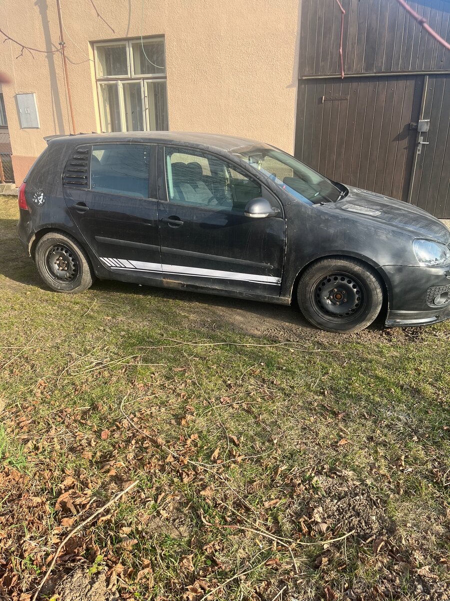 golf 5 - 6