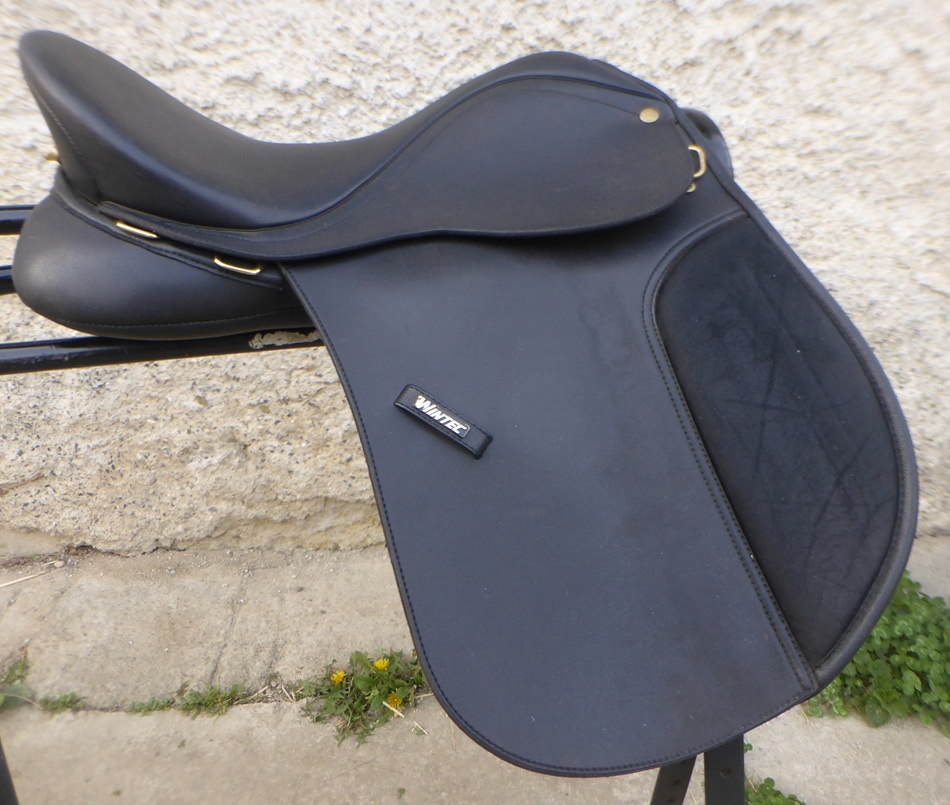 Wintec wide pony - 6