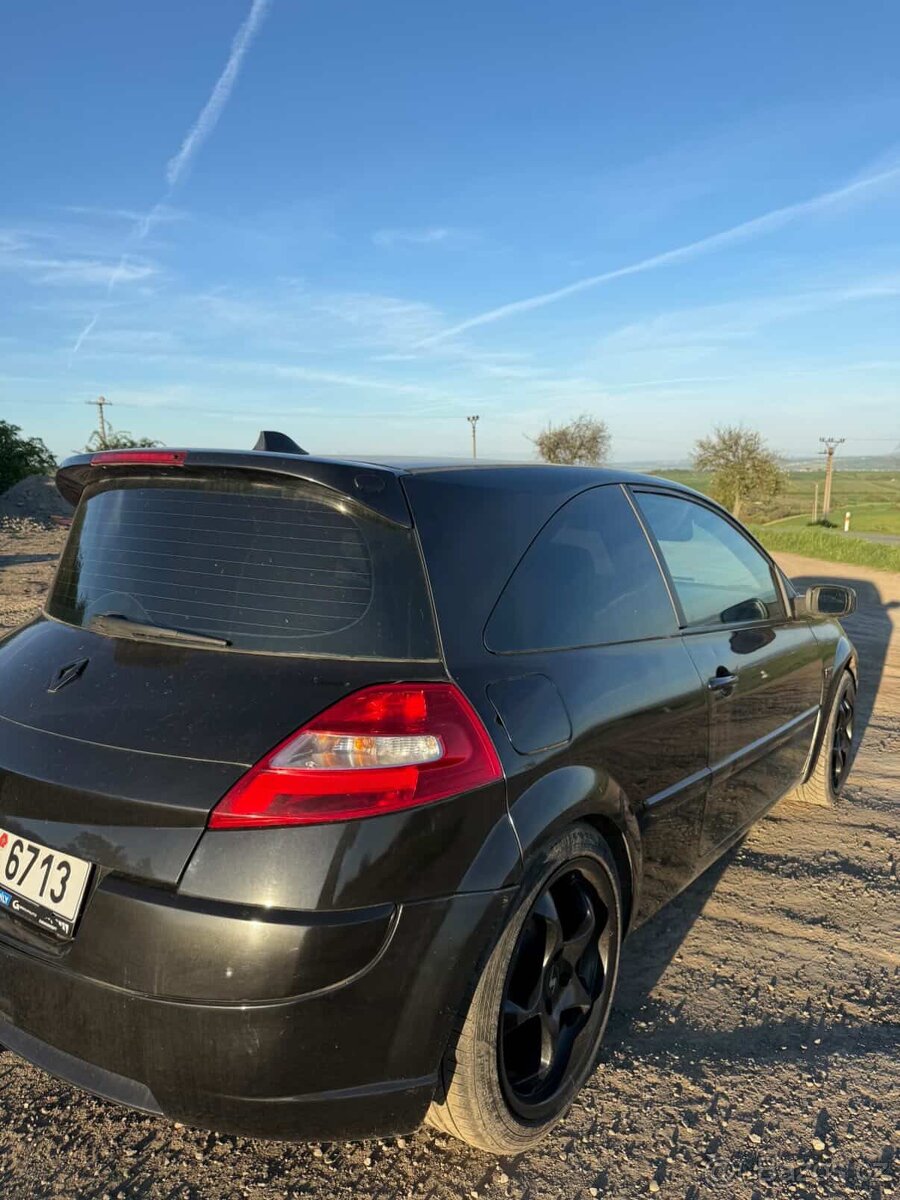 Renault Megane 2 - 6