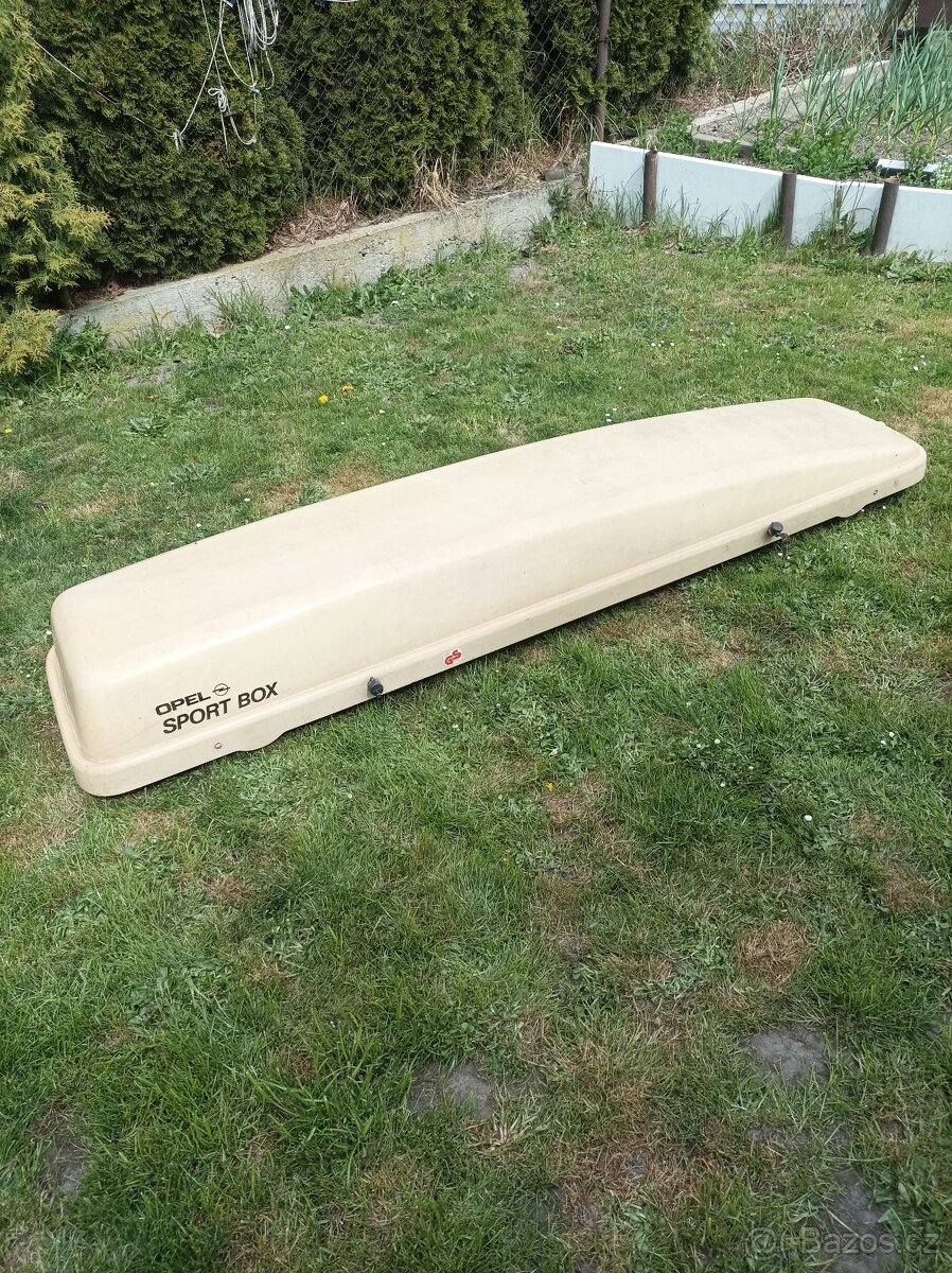 Střešní box - 6