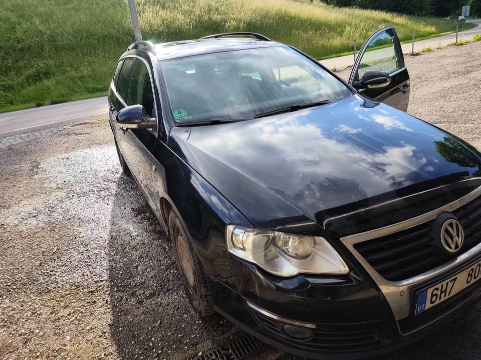 Passat - 6